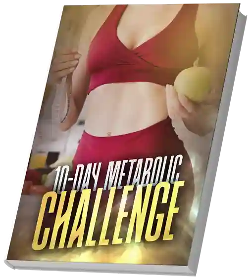 SodaSlim Bonus 10-Day Metabolic Challenge